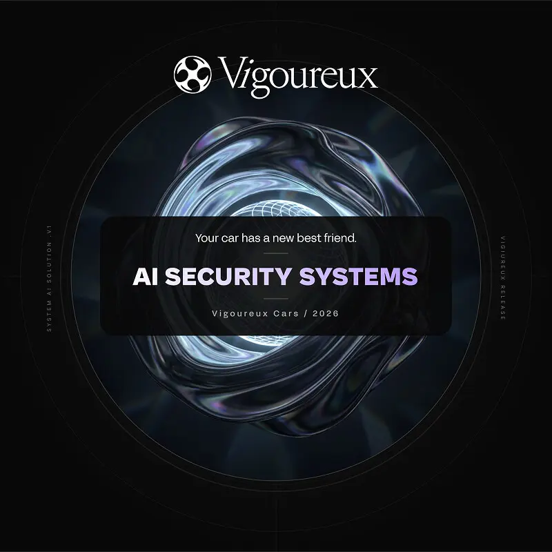 AI-generated software security promo graphic, editable in Linearity