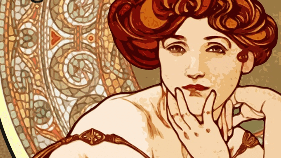 art nouveau artists and designers