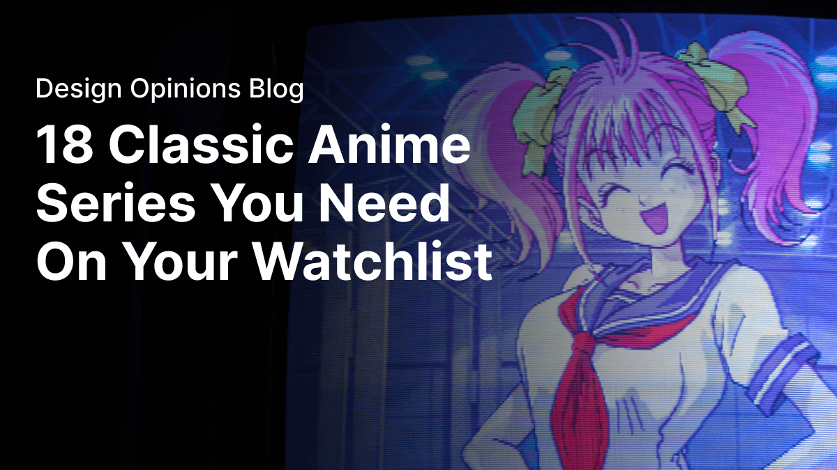 20 Cool Old-School Anime Films You Might Not Have Seen | Taste Of Cinema -  Movie Reviews and Classic Movie Lists