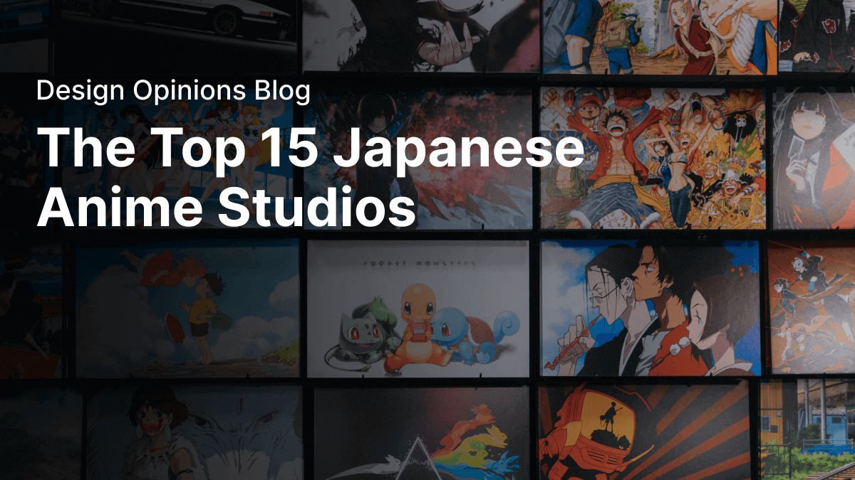 animation studios. Top 5 Animation Studios - Animation Boom Institute