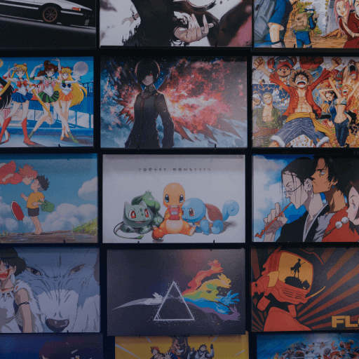 BFI Shop - Anime: A History