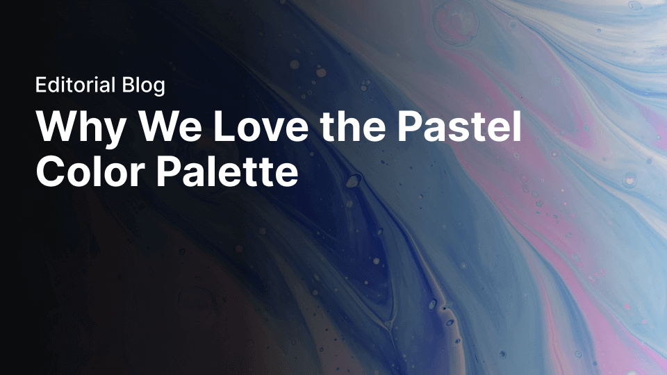 Pastel Logos: The Peaceful Way to Your Customers' Hearts