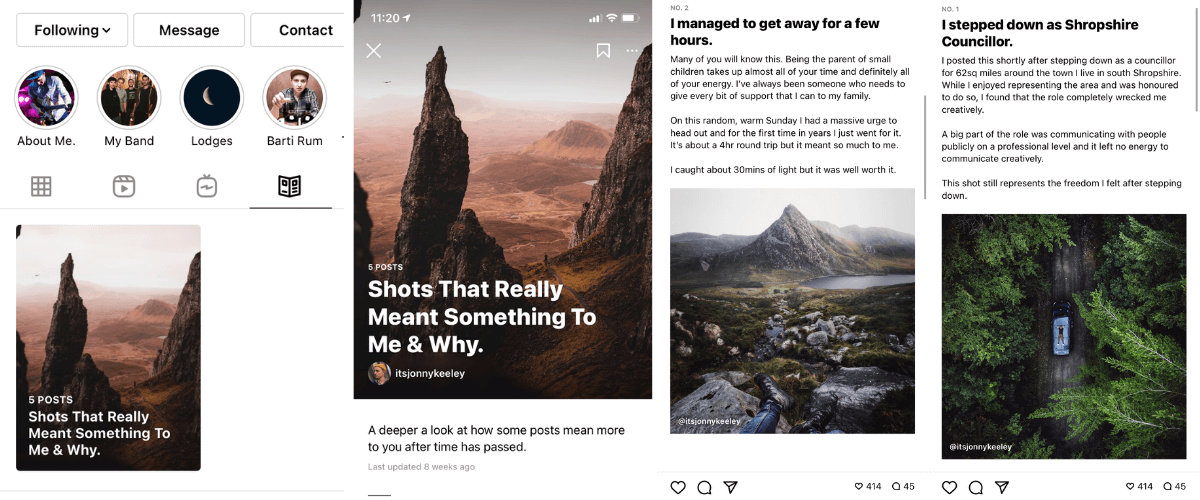 Instagram Size Guide: Instagram Post Size Templates and More