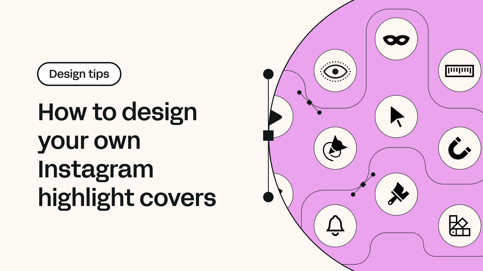 How to Create Instagram Highlight Covers 