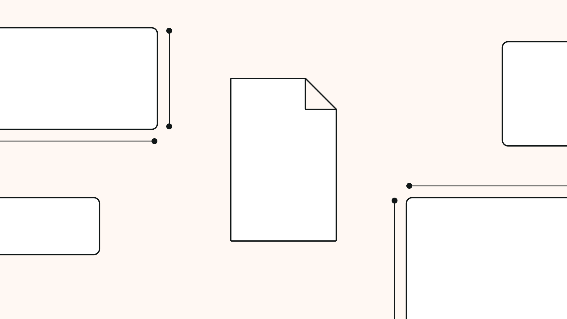 b size drawing dimensions template