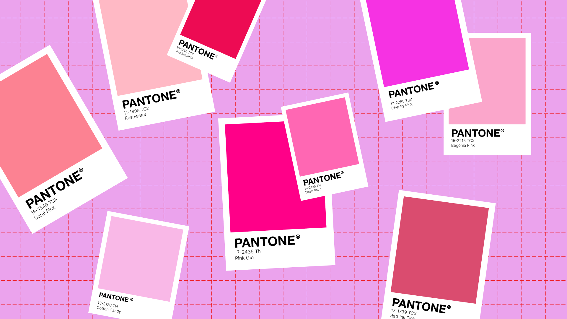 The Color Pink: Essential Color Theory, Symbolism and Design Application