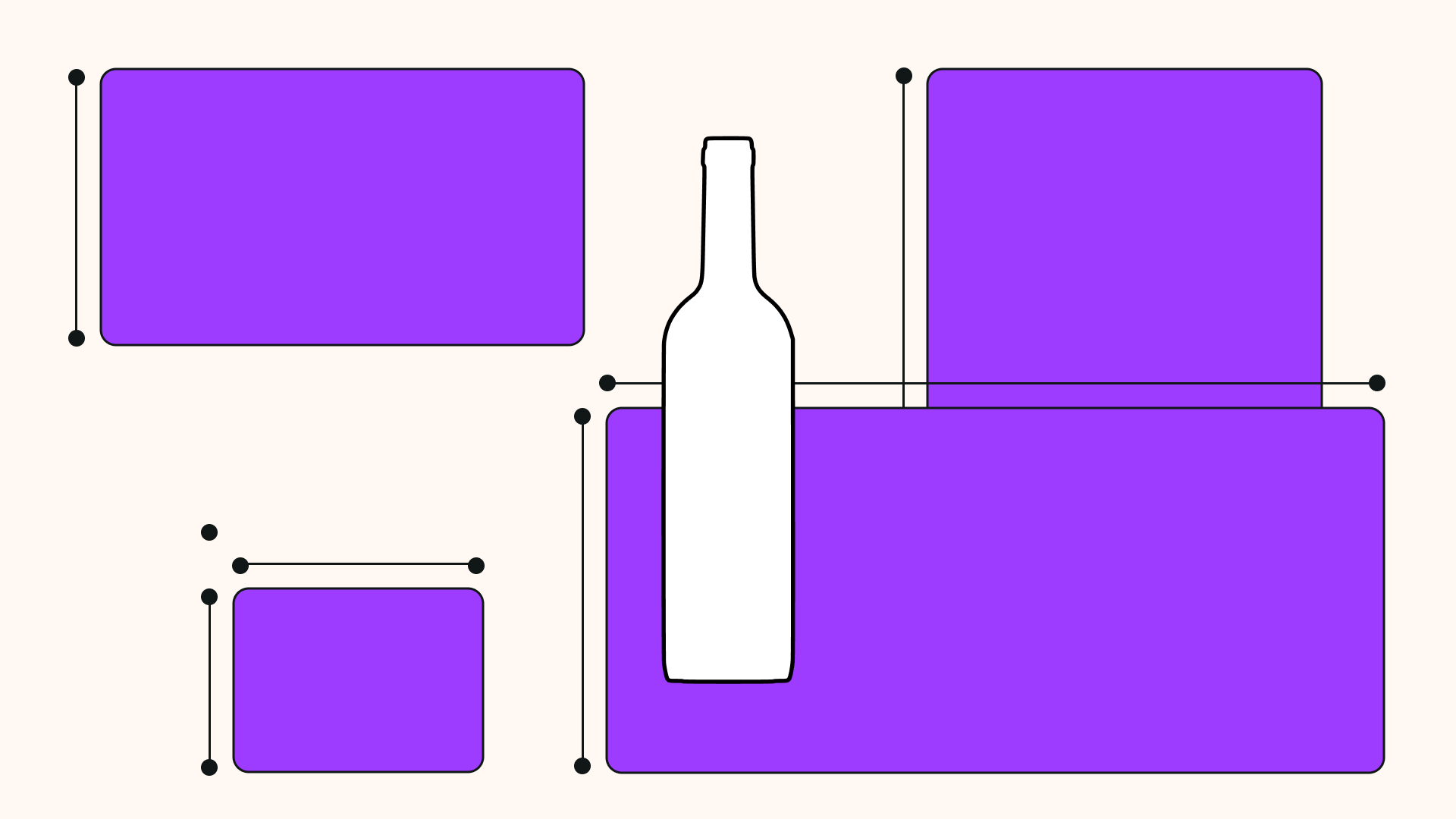 Port Wine Glass Dimensions & Drawings
