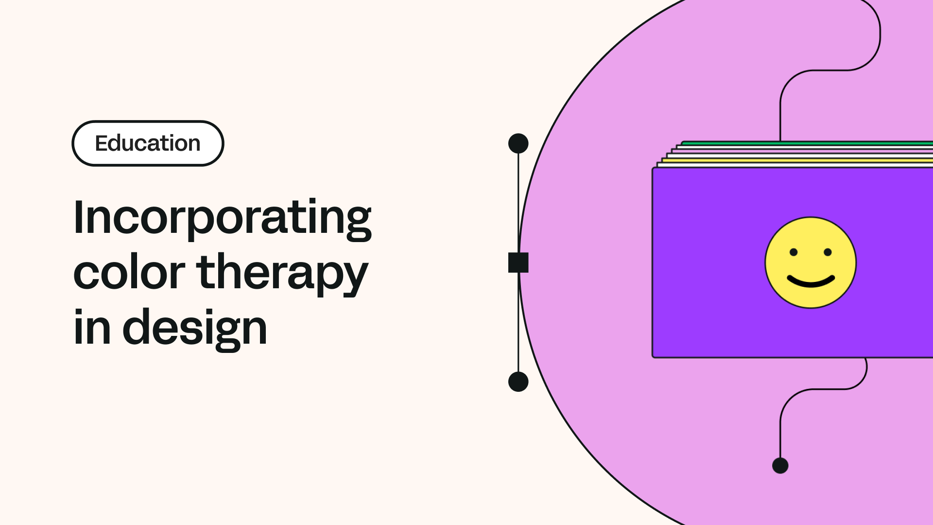 Incorporating color therapy in design | Linearity