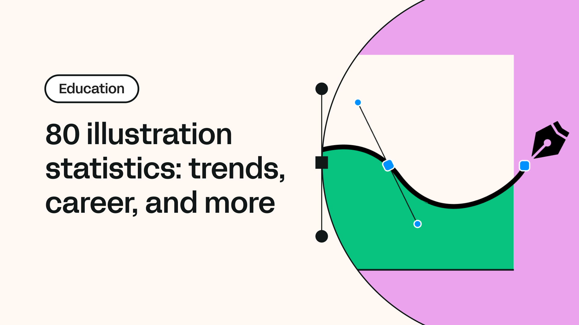 80 illustration statistics: trends, career, and more | Linearity