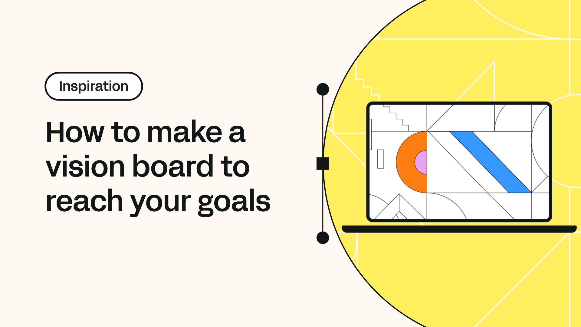 How to Use Visuals to Stay Motivated: Vision Board Cards for Creating Goals  - Tailored By Tiera