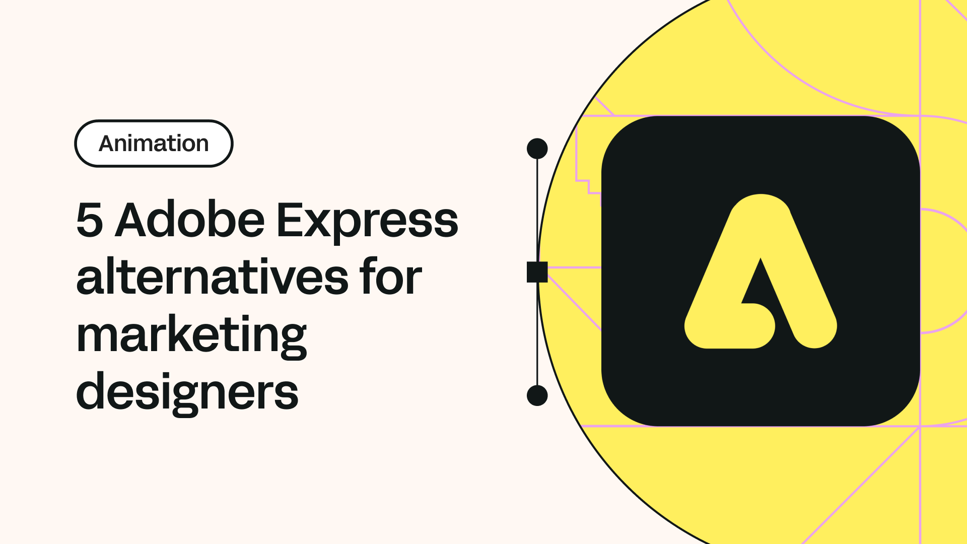 Adobe Express alternatives | Linearity