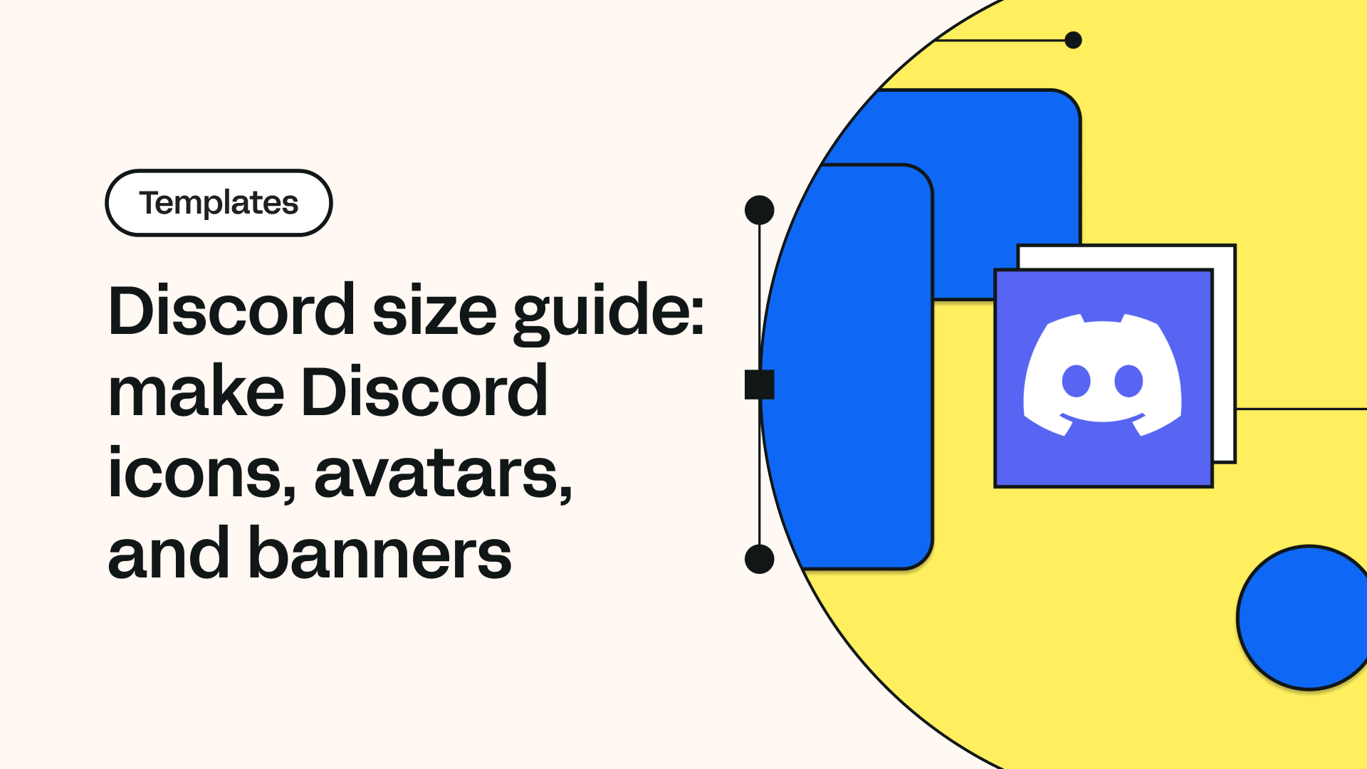 Discord size guide: make Discord icons, avatars, and banners | Linearity