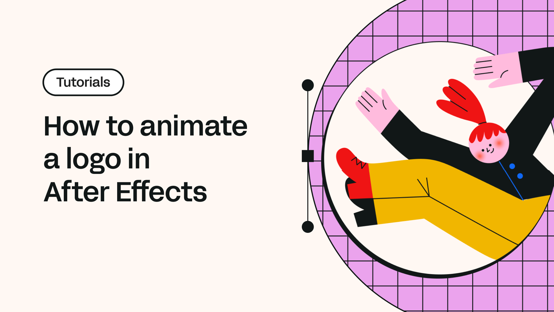 How to animate a logo in After Effects | Linearity