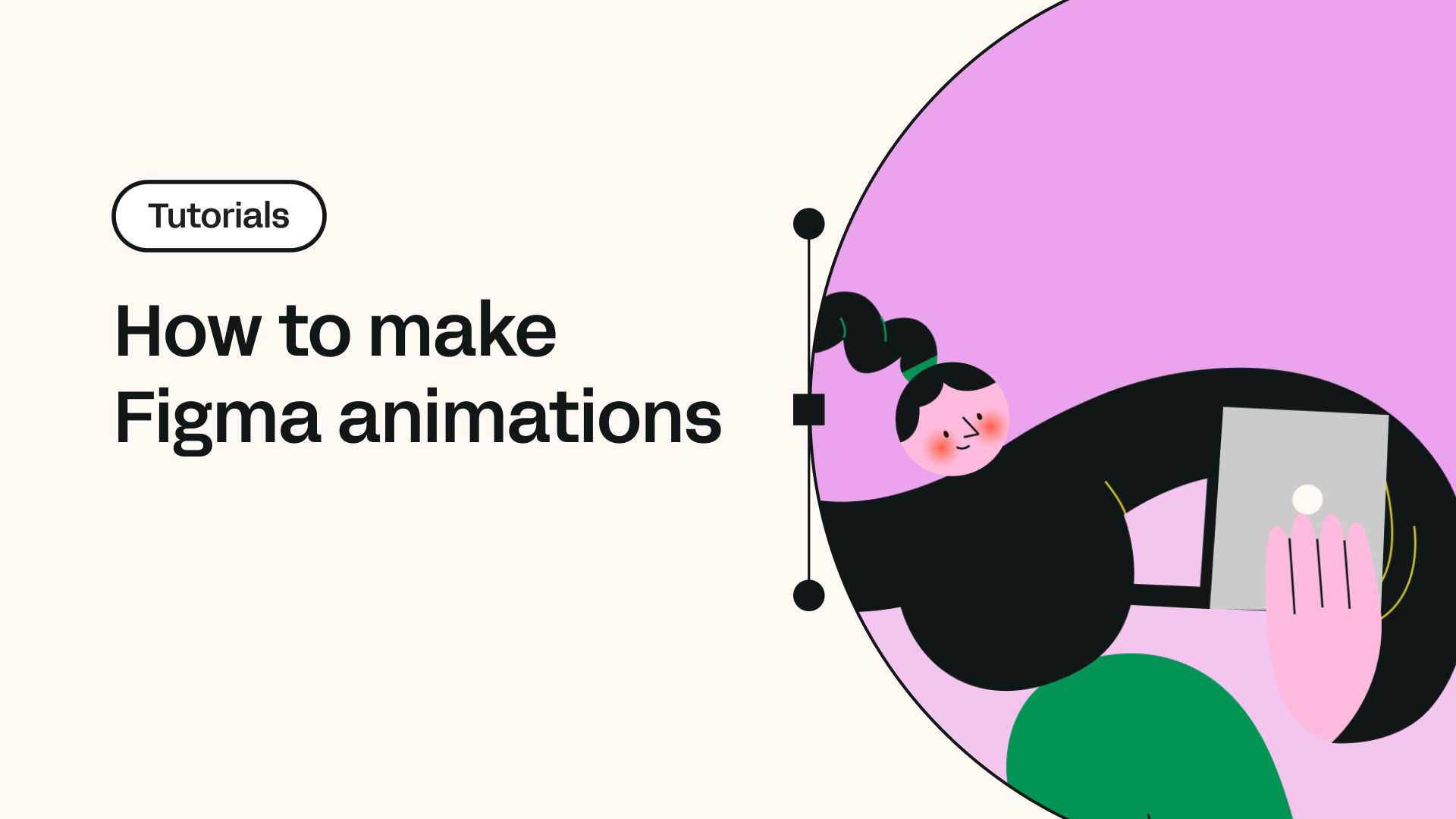 How to make Figma animations | Linearity