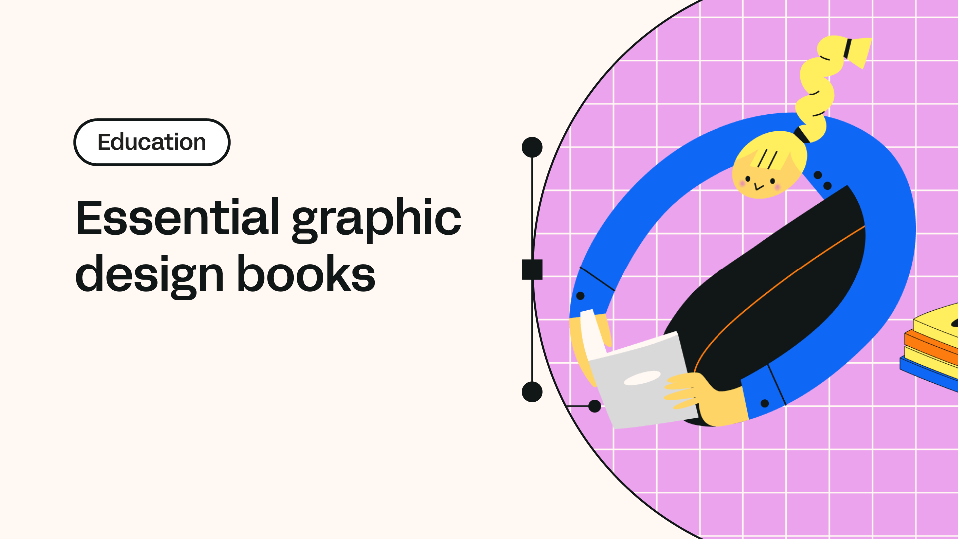 8 essential graphic design books to read this summer | Linearity