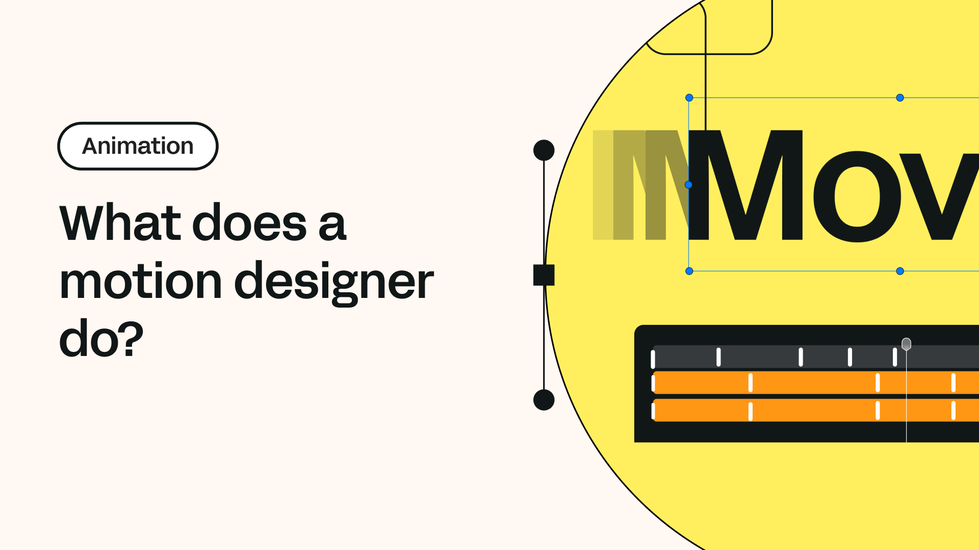 What does a motion designer do? | Linearity