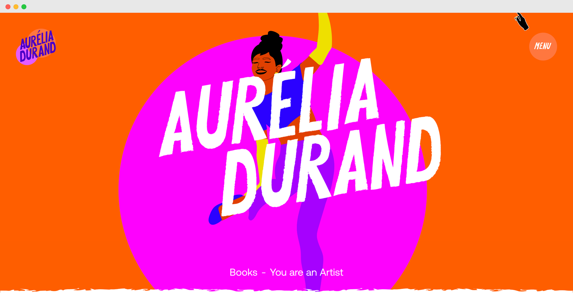 Aurelia Durand's portfolio