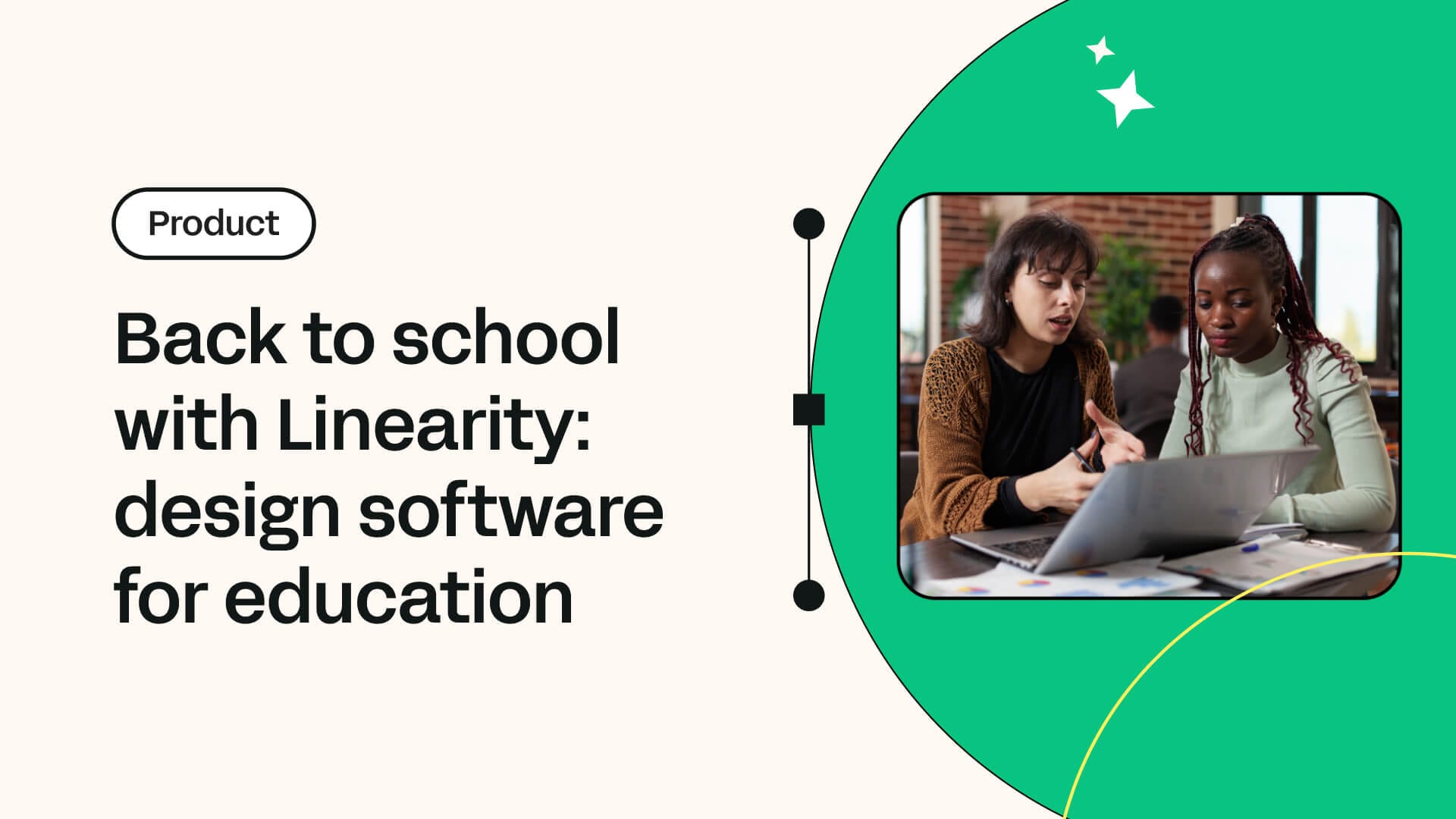 Back to school with Linearity: design software for education | Linearity