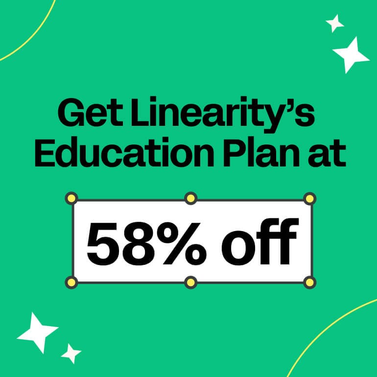 Back to school with Linearity: design software for education | Linearity