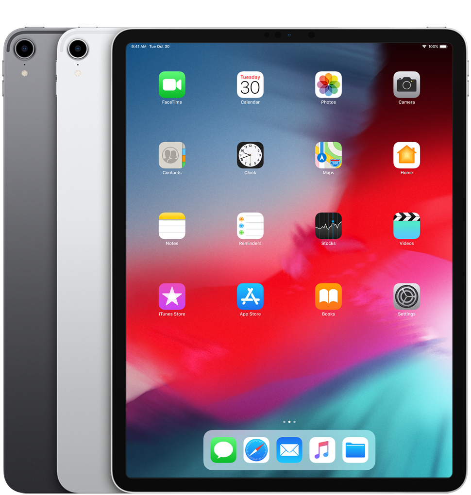 iPad pro 12-inch