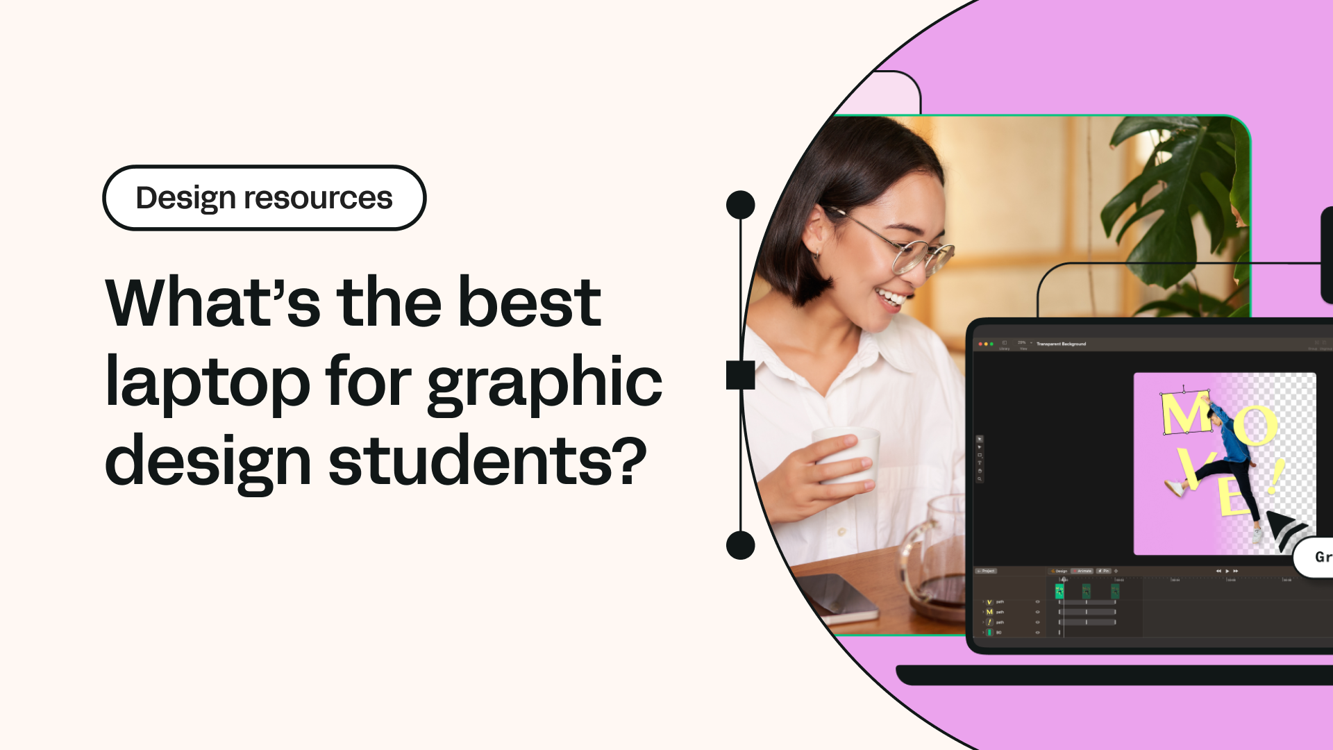 What’s the best laptop for graphic design students? | Linearity