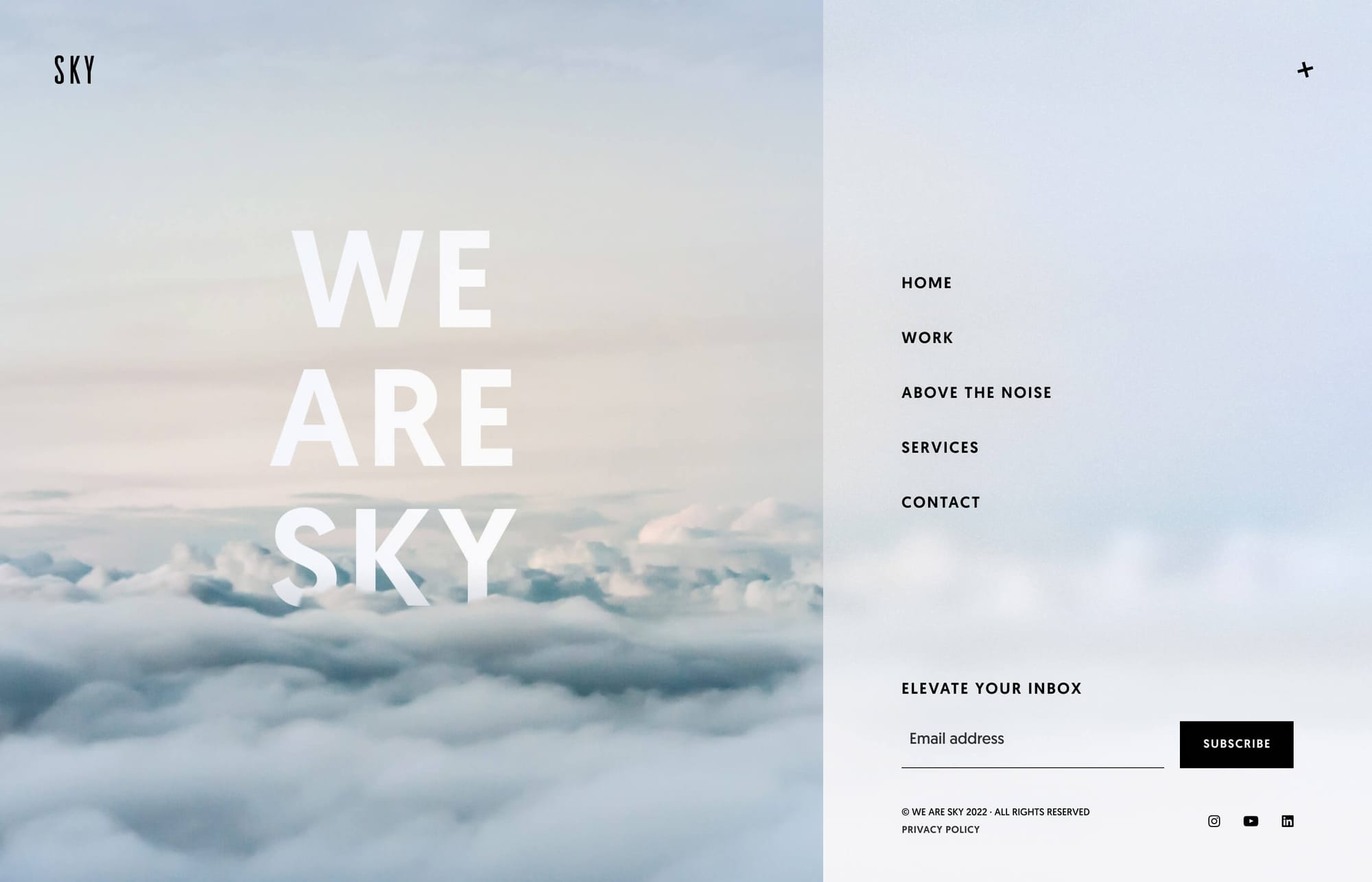 Erwan Compes We Are Sky