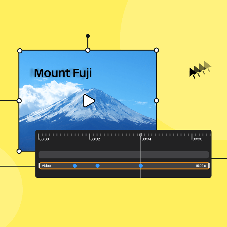 How to add a keyframe in After Effects | Linearity