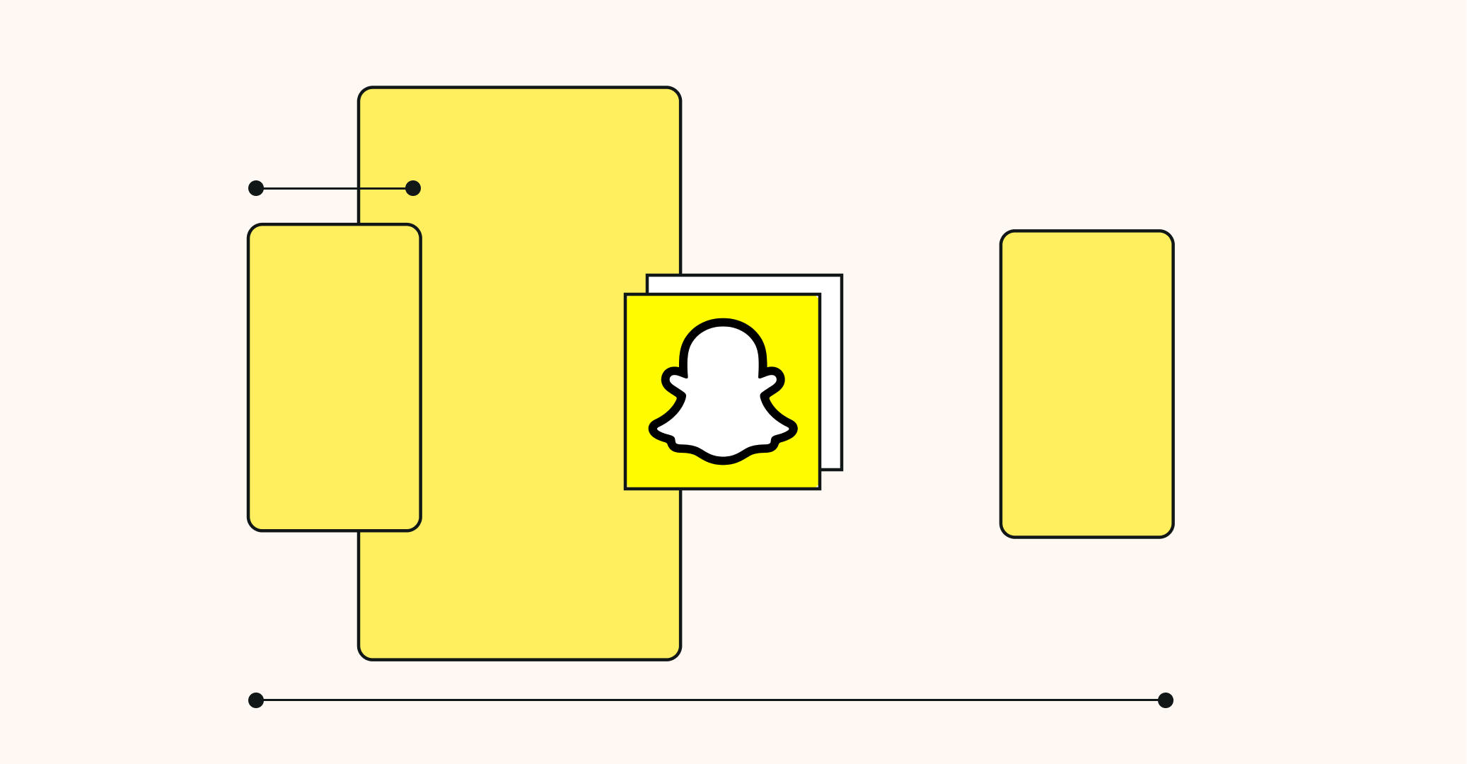 Snapchat size guide: how to create beautiful images and videos