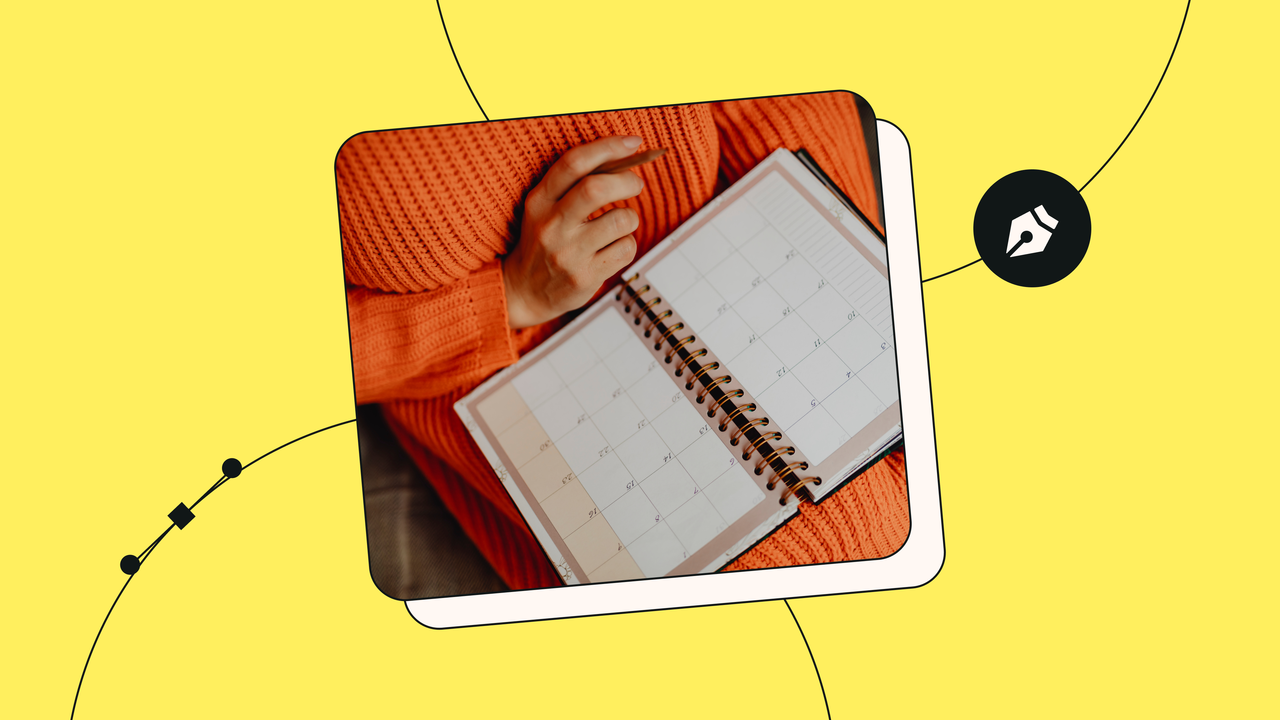 Get ready for school with customizable planners