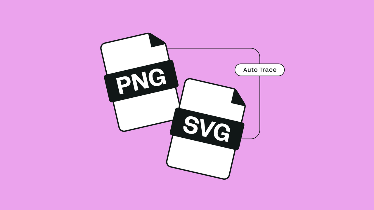 How to convert PNG to SVG with Linearity Curve