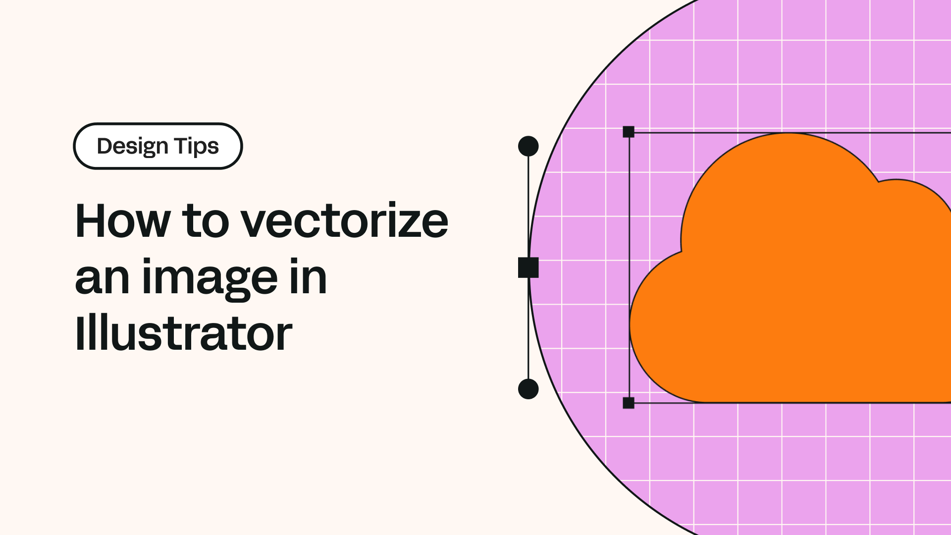 How To Vectorize An Image In Illustrator