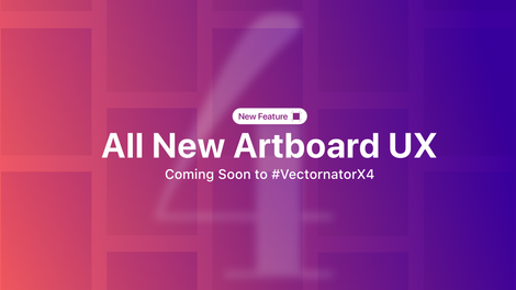 All New Artboard UX