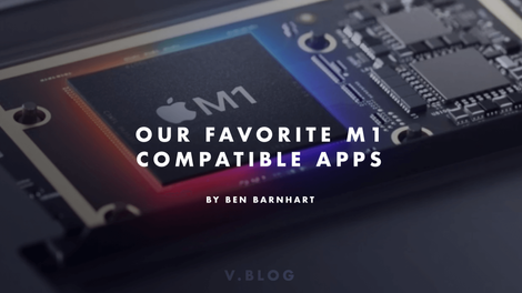 Our favorite M1 compatible apps | Linearity