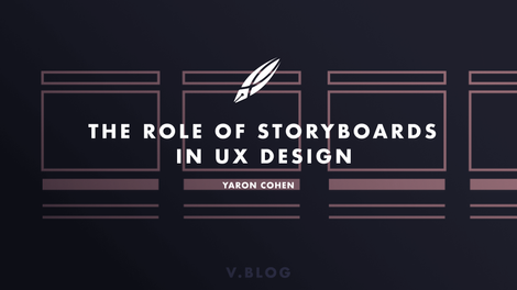 The role of storyboards in UX design | Linearity