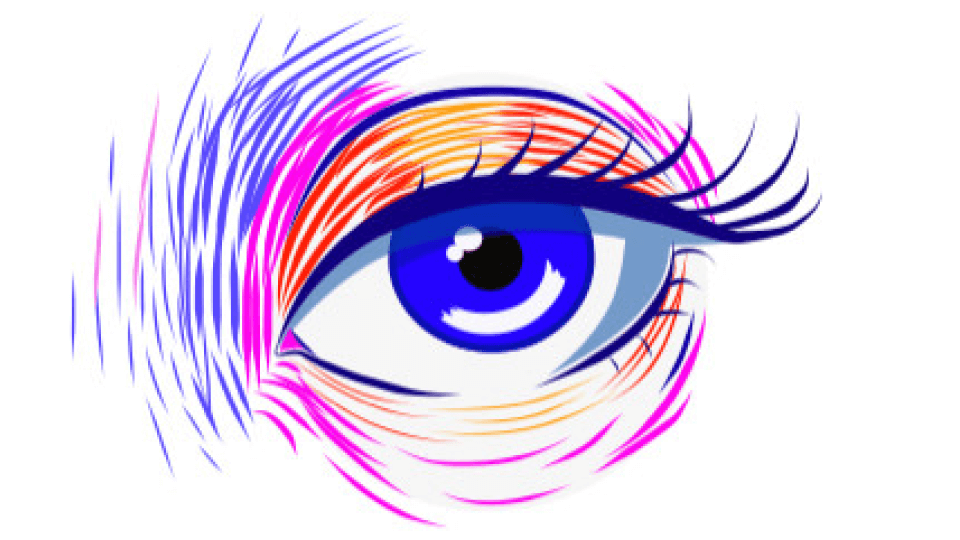 How to draw eyes | Linearity