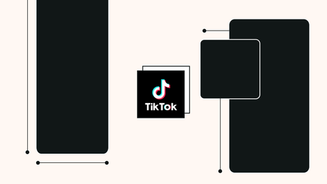 TikTok size guide: Create engaging videos that fit the TikTok aspect ratio