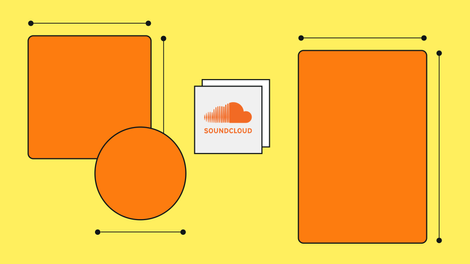 SoundCloud size guide: updated SoundCloud banner sizes and more | Linearity