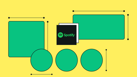 Spotify size guide: podcast covers, playlist covers, and album covers | Linearity