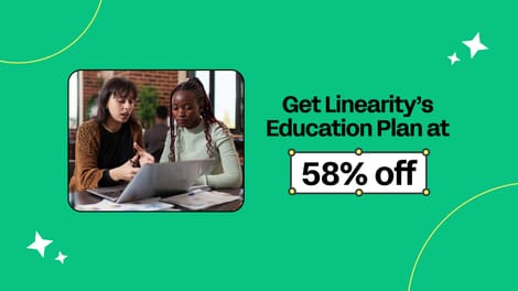 Back to school with Linearity: design software for education | Linearity