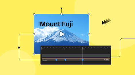 How to add a keyframe in After Effects | Linearity